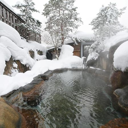 Ryokan Kutsuroginoya Yuu Takayama  Exterior foto