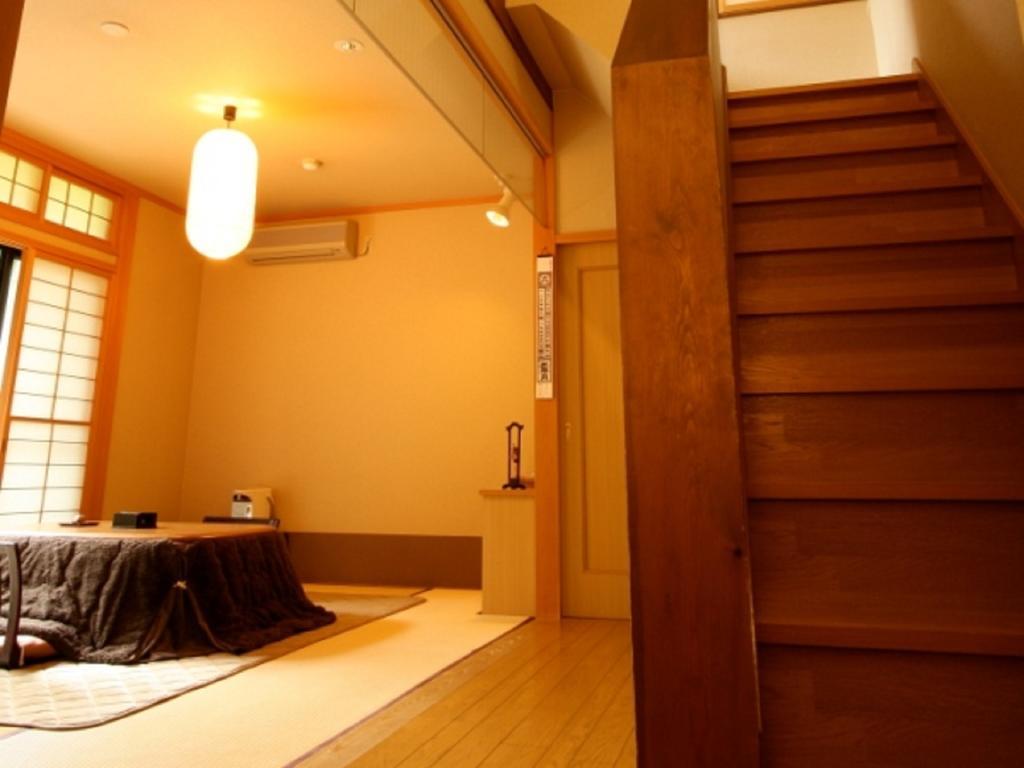 Ryokan Kutsuroginoya Yuu Takayama  Habitación foto