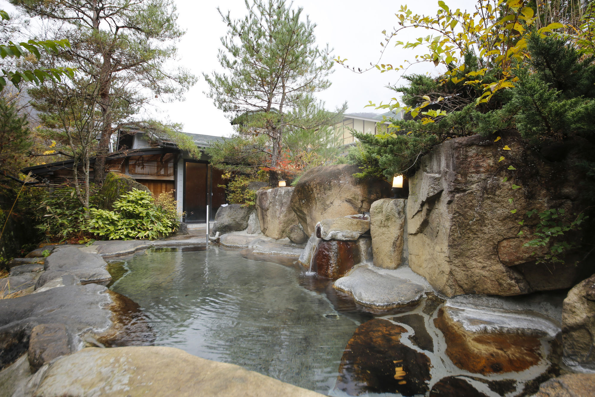 Ryokan Kutsuroginoya Yuu Takayama  Exterior foto